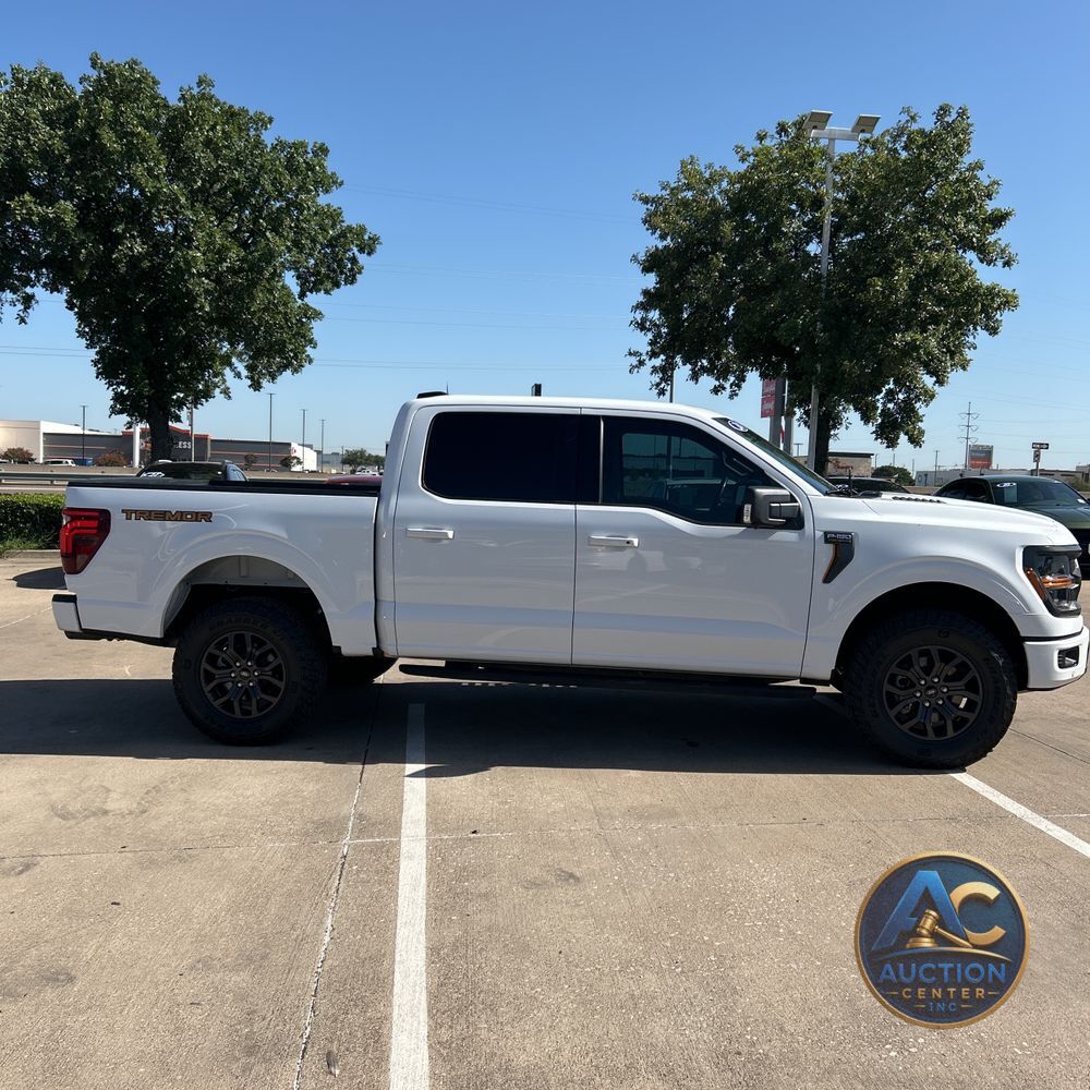 2024 Ford F-150 Tremor