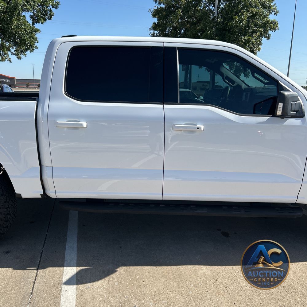 2024 Ford F-150 Tremor