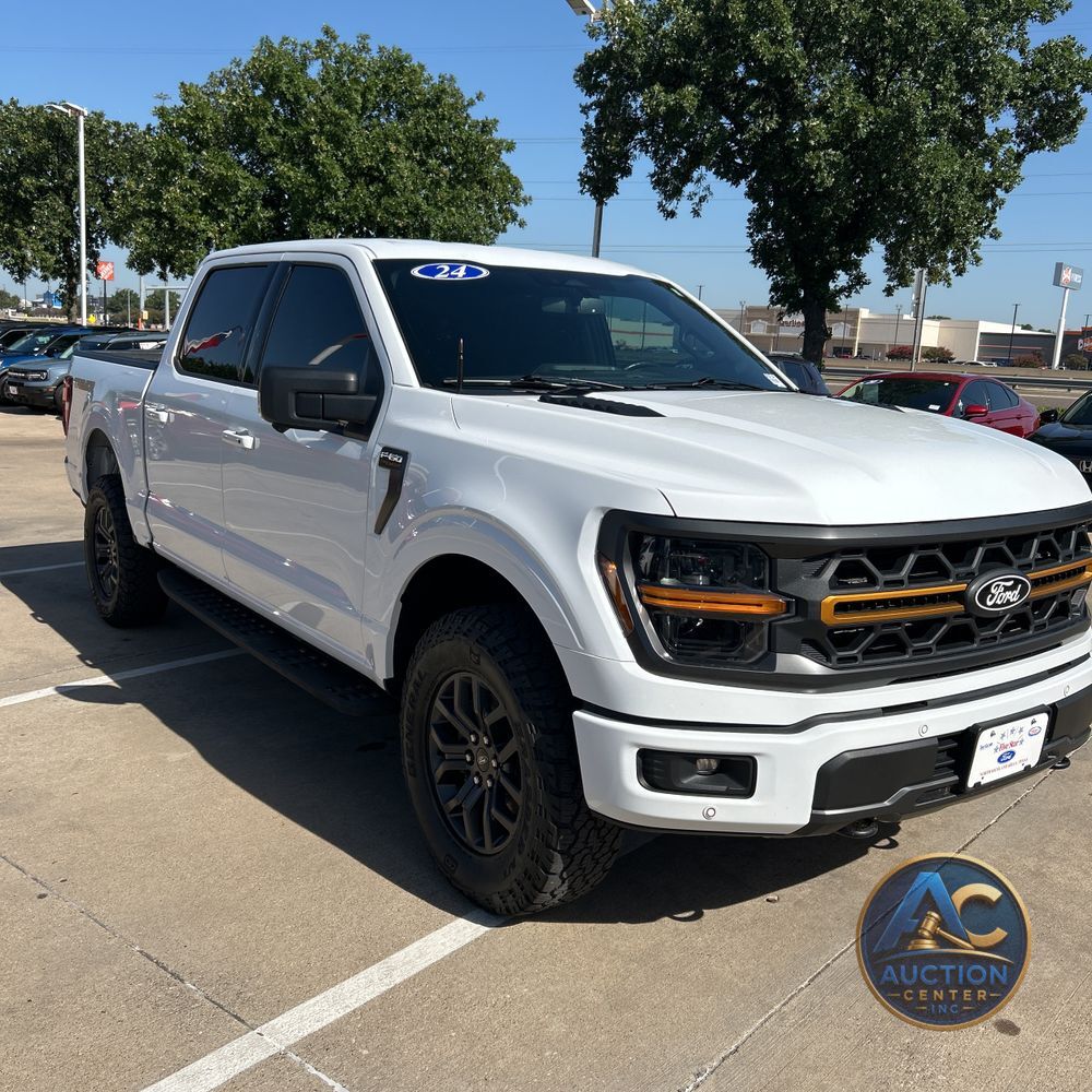 2024 Ford F-150 Tremor