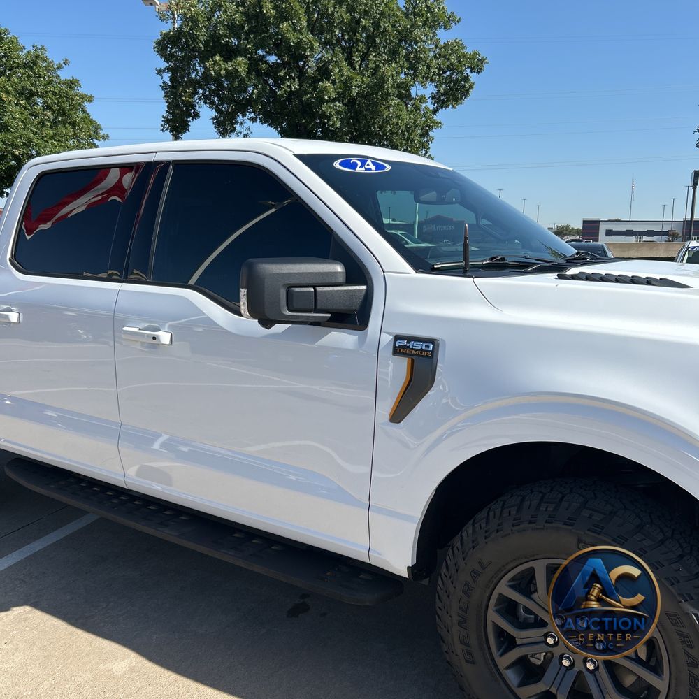 2024 Ford F-150 Tremor