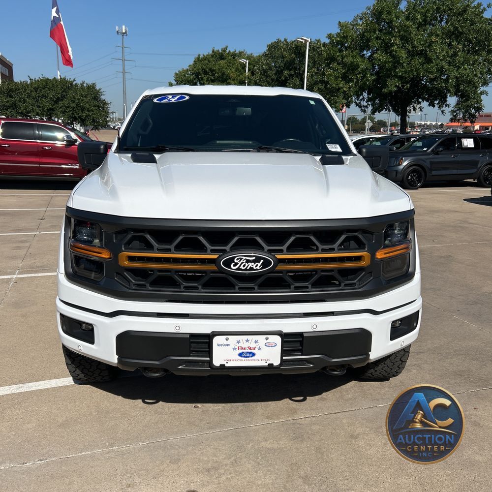 2024 Ford F-150 Tremor