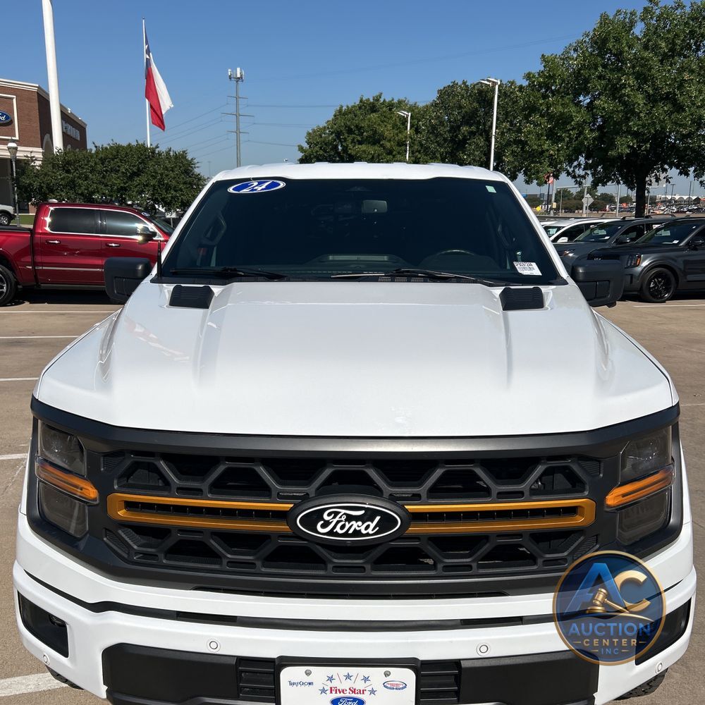 2024 Ford F-150 Tremor