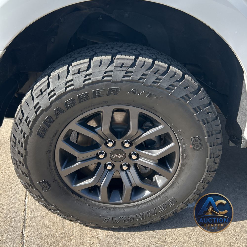 2024 Ford F-150 Tremor