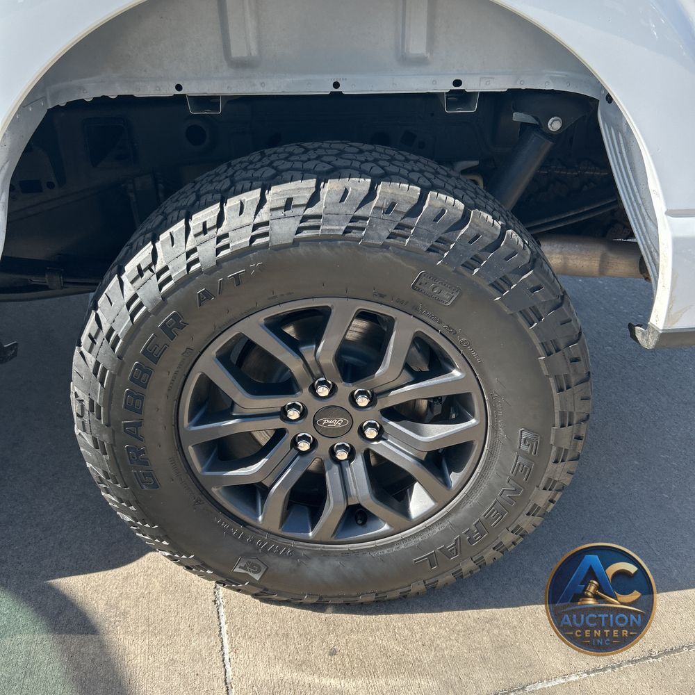 2024 Ford F-150 Tremor