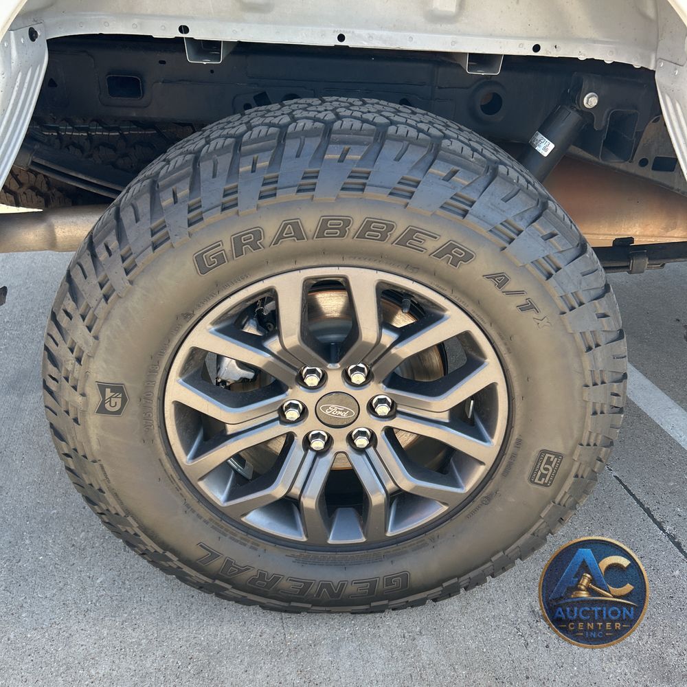 2024 Ford F-150 Tremor