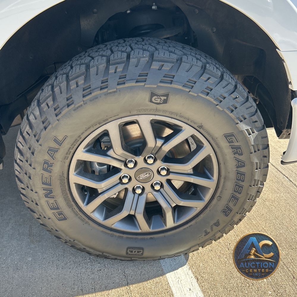2024 Ford F-150 Tremor