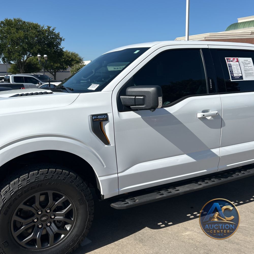 2024 Ford F-150 Tremor