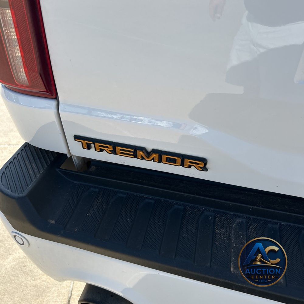 2024 Ford F-150 Tremor
