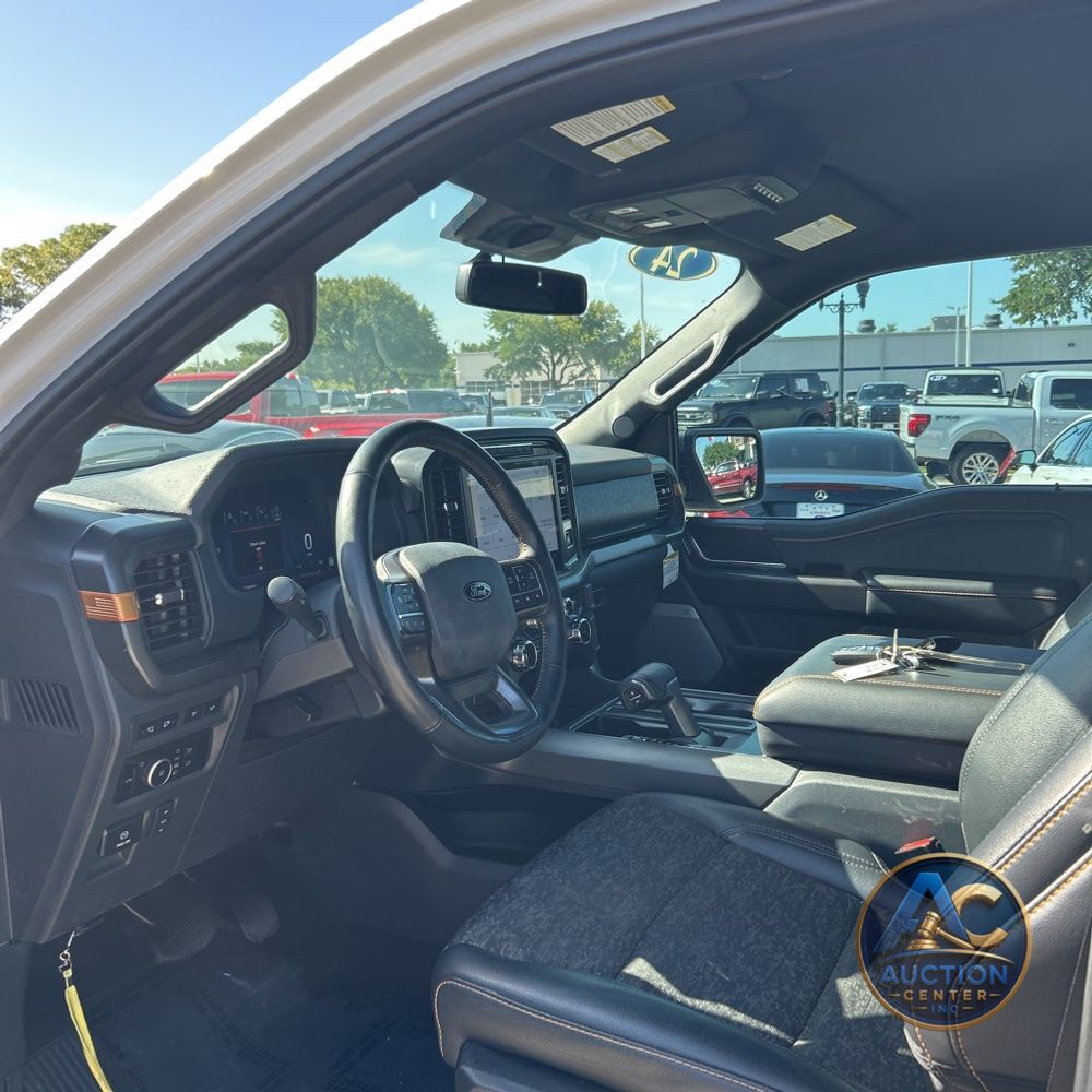2024 Ford F-150 Tremor