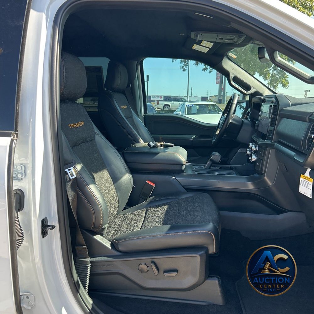 2024 Ford F-150 Tremor