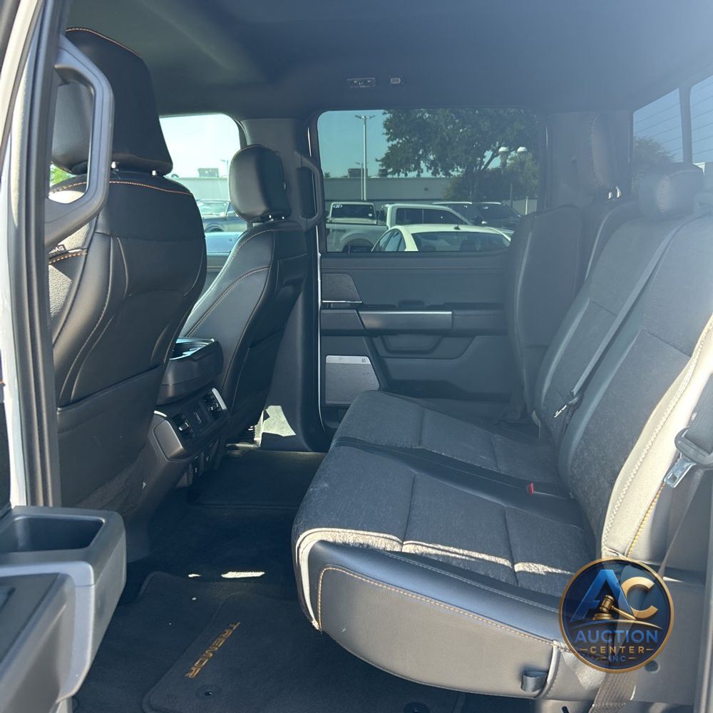2024 Ford F-150 Tremor