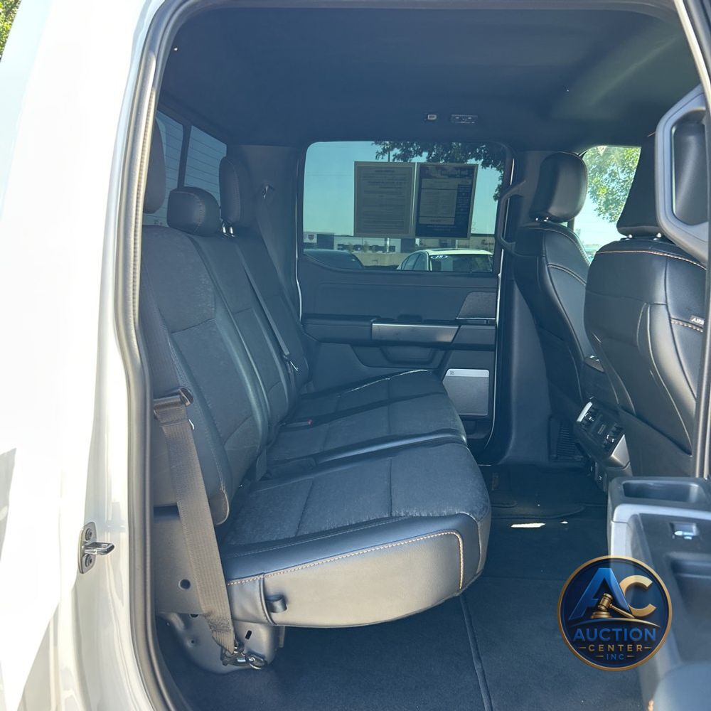 2024 Ford F-150 Tremor