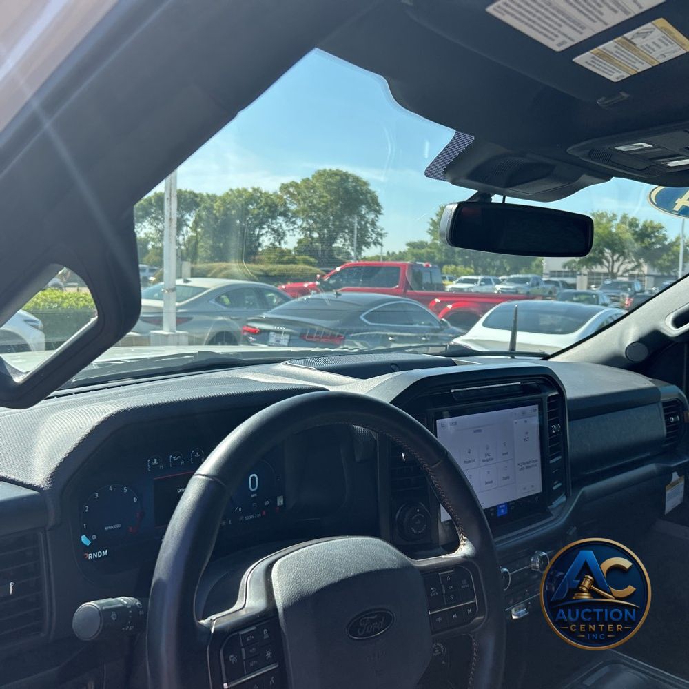 2024 Ford F-150 Tremor