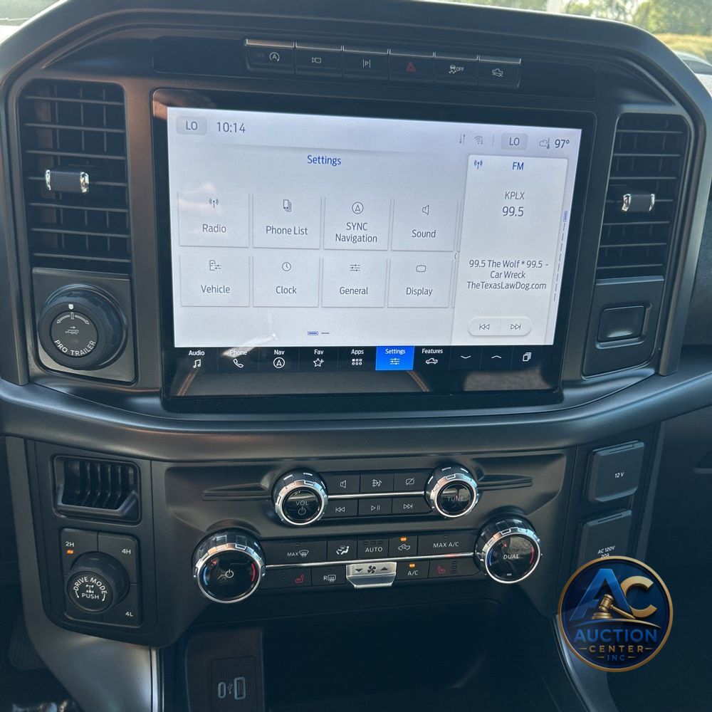 2024 Ford F-150 Tremor
