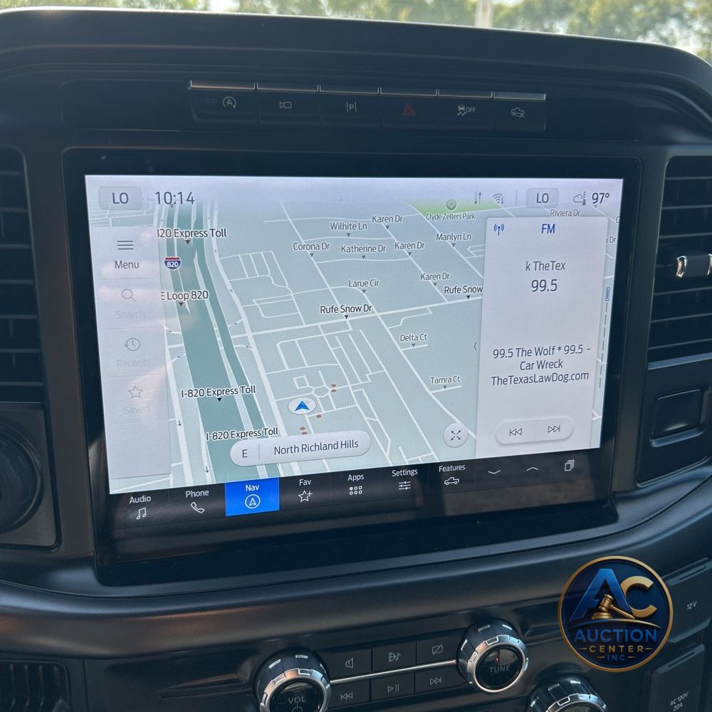 2024 Ford F-150 Tremor