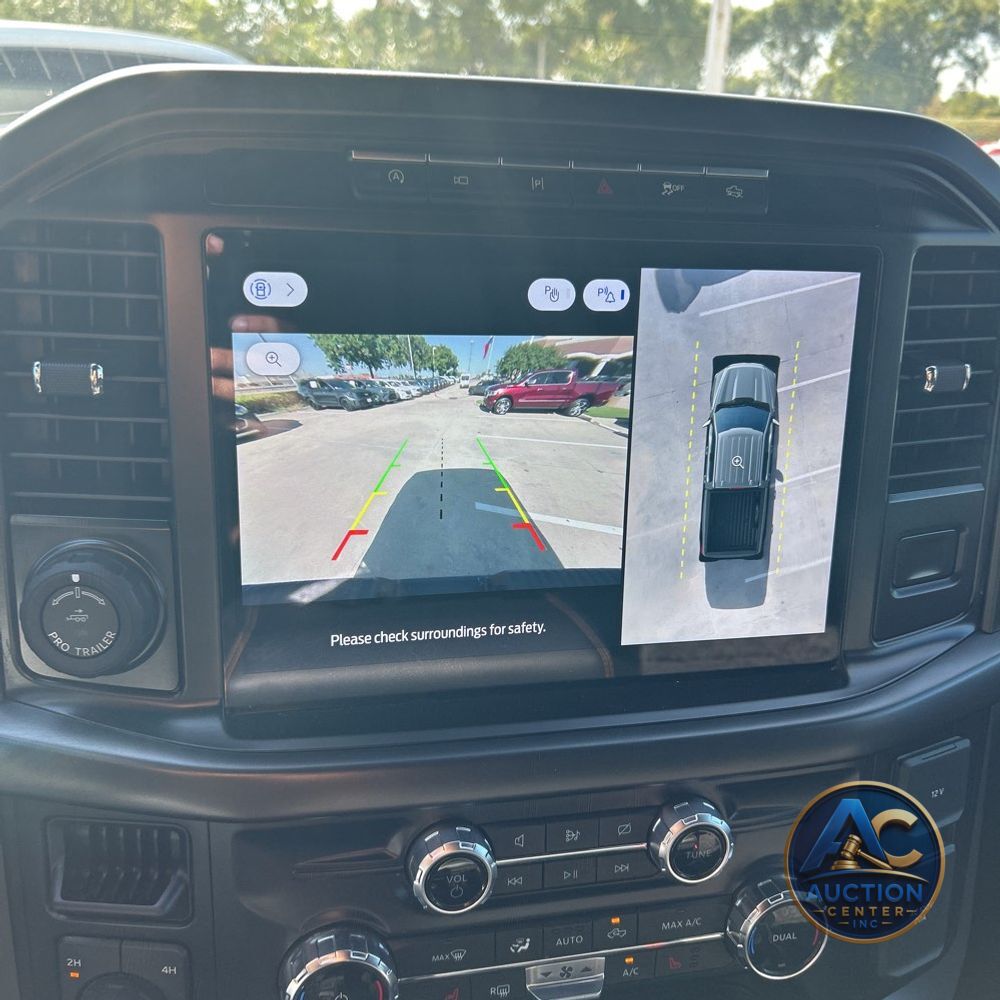 2024 Ford F-150 Tremor