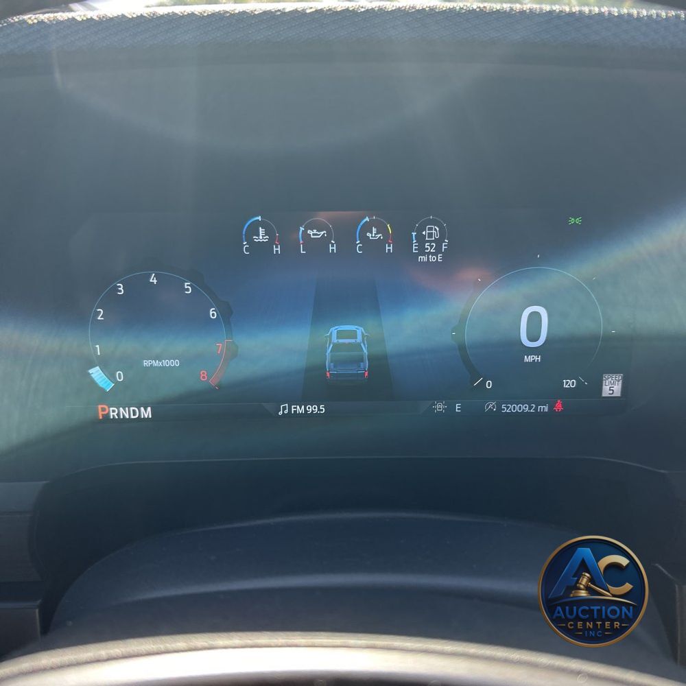 2024 Ford F-150 Tremor