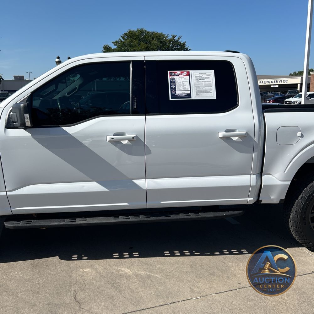 2024 Ford F-150 Tremor
