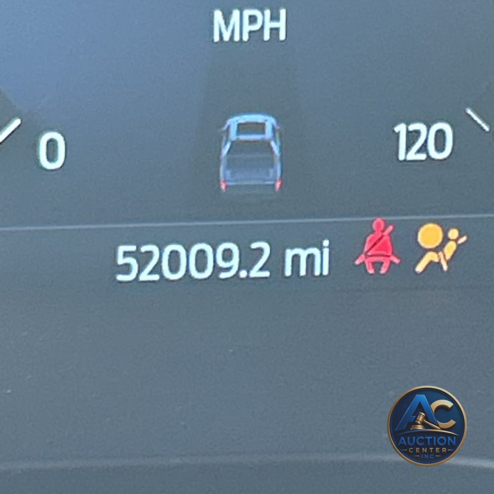2024 Ford F-150 Tremor