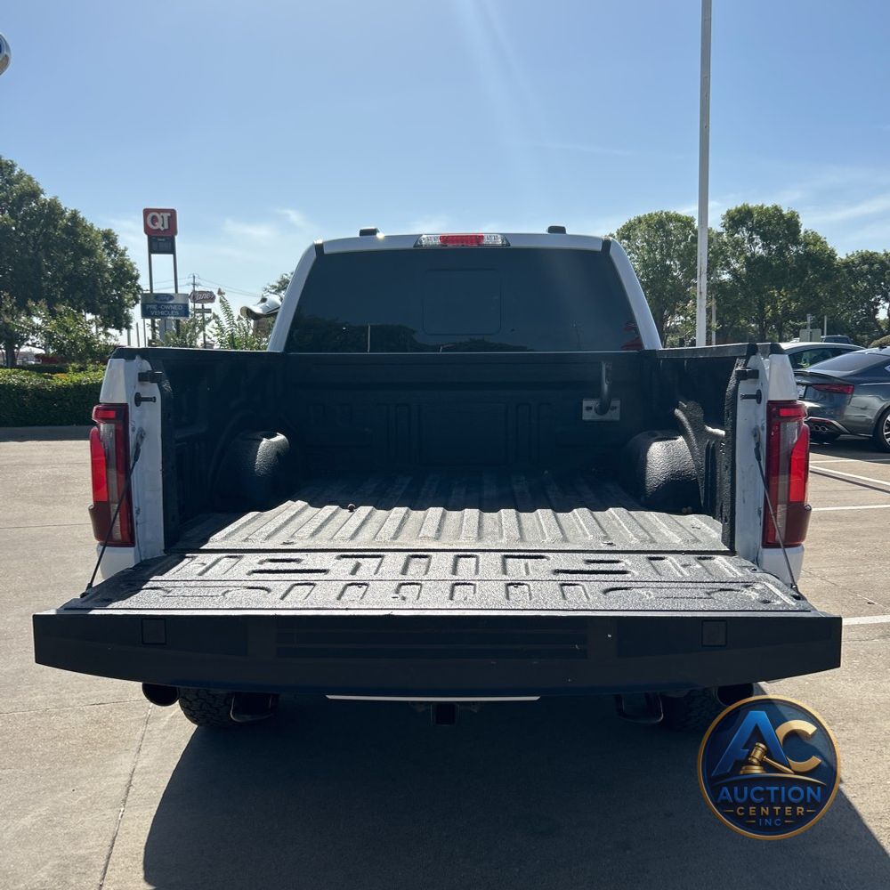2024 Ford F-150 Tremor