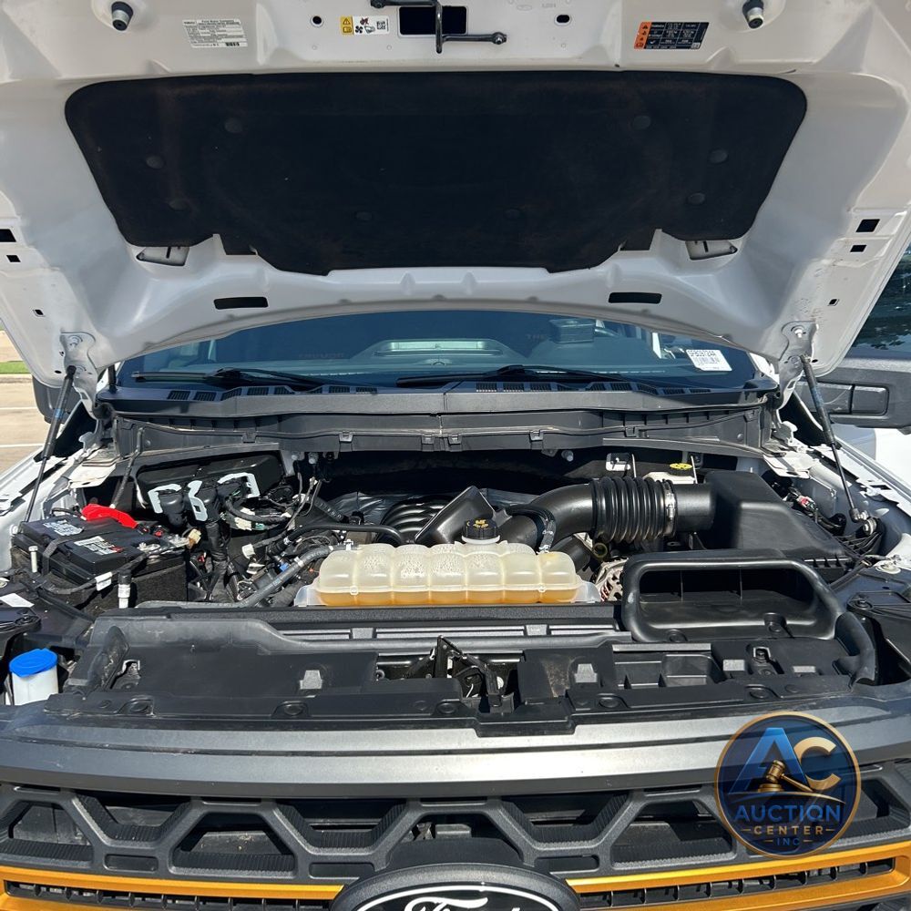 2024 Ford F-150 Tremor