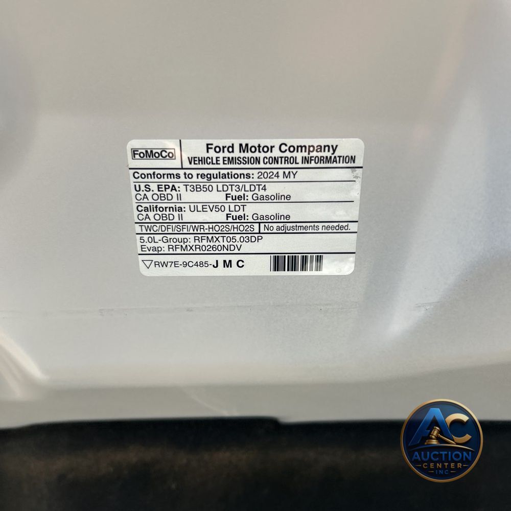 2024 Ford F-150 Tremor