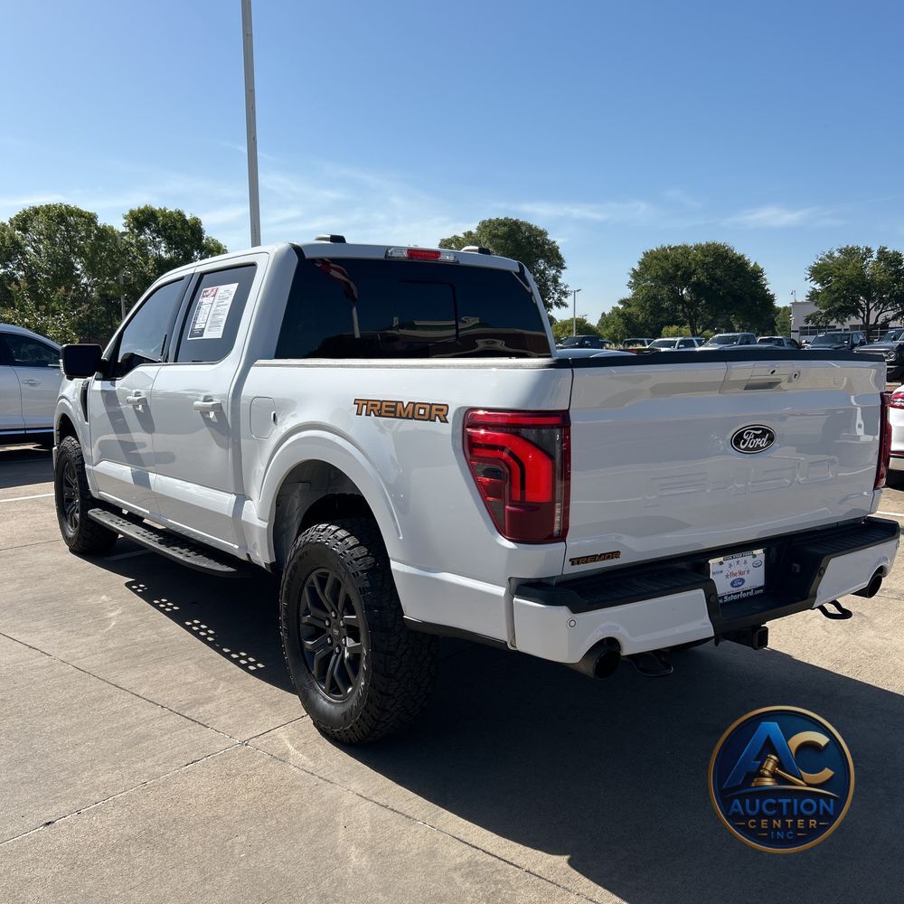 2024 Ford F-150 Tremor