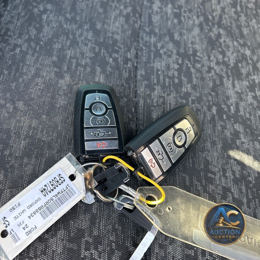 2024 Ford F-150 Tremor