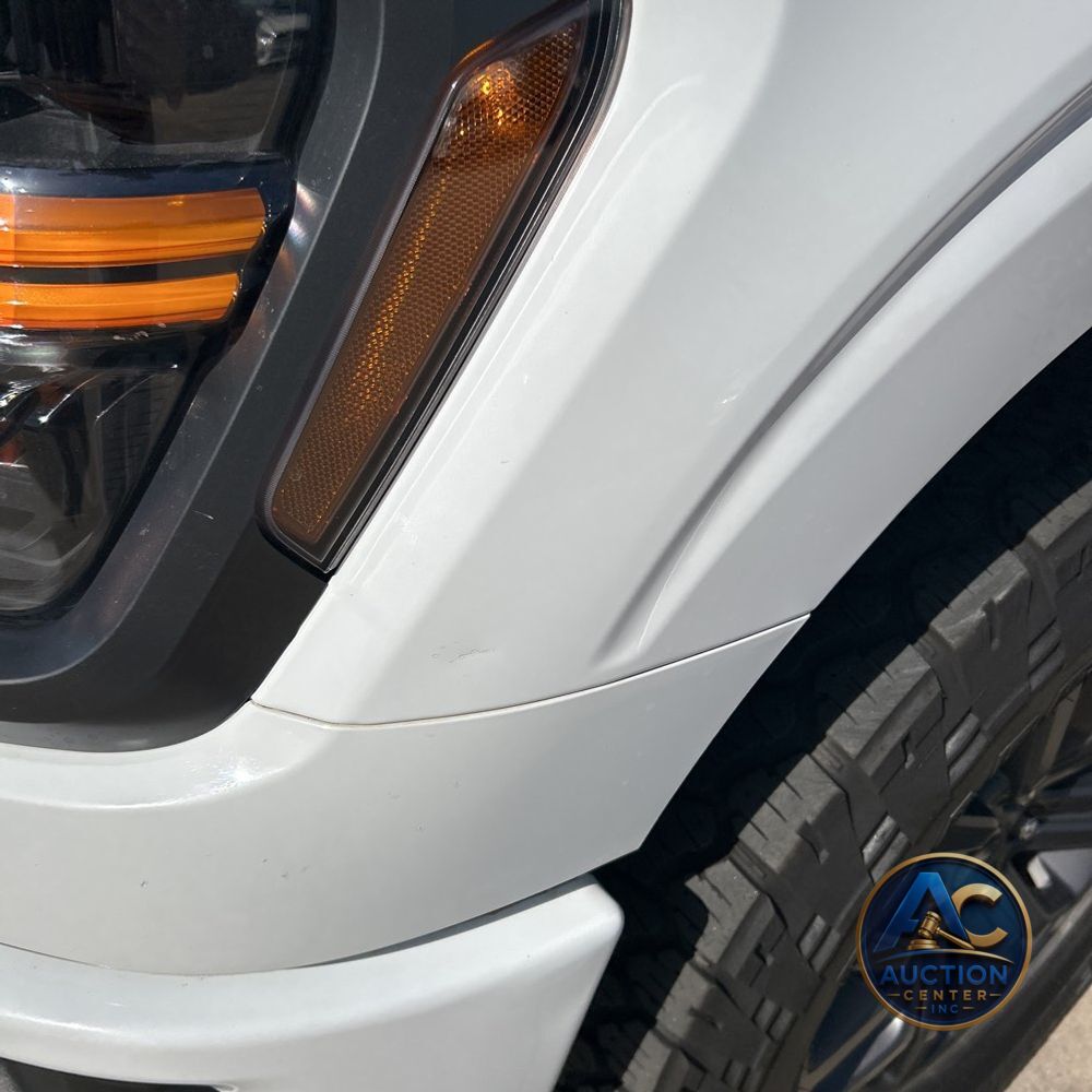 2024 Ford F-150 Tremor