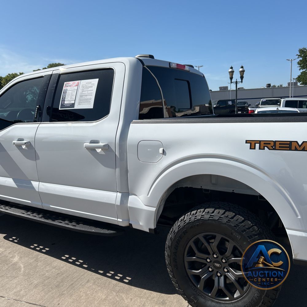 2024 Ford F-150 Tremor