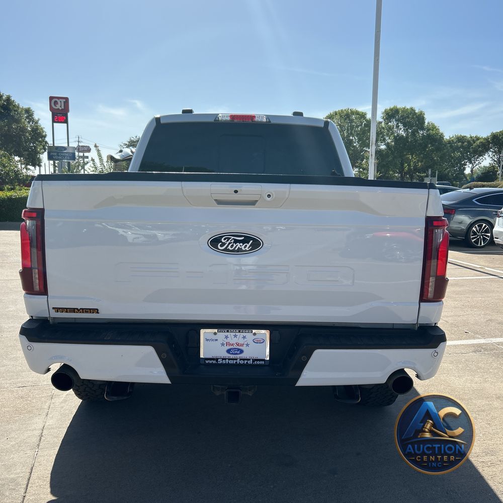 2024 Ford F-150 Tremor