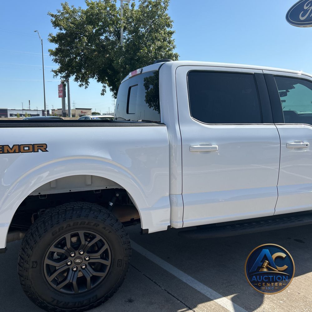 2024 Ford F-150 Tremor
