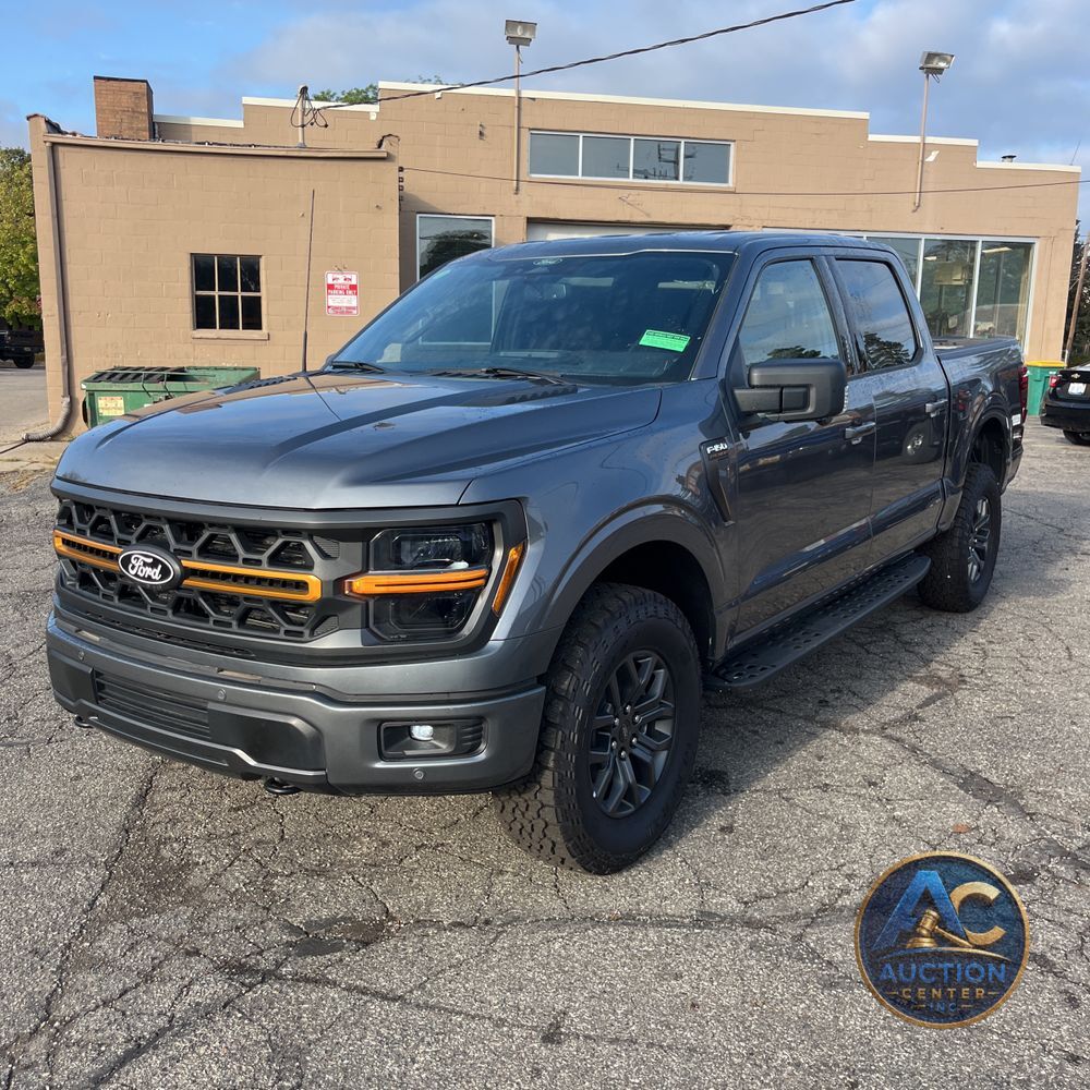 2024 Ford F-150 Tremor