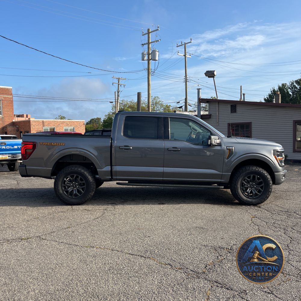 2024 Ford F-150 Tremor