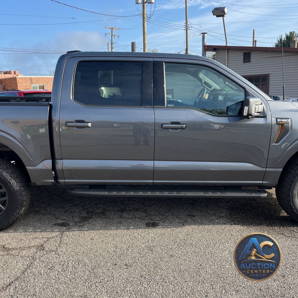 2024 Ford F-150 Tremor