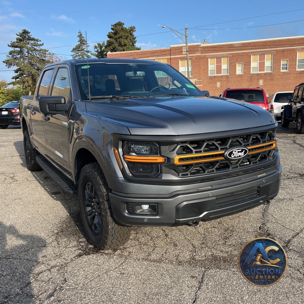 2024 Ford F-150 Tremor