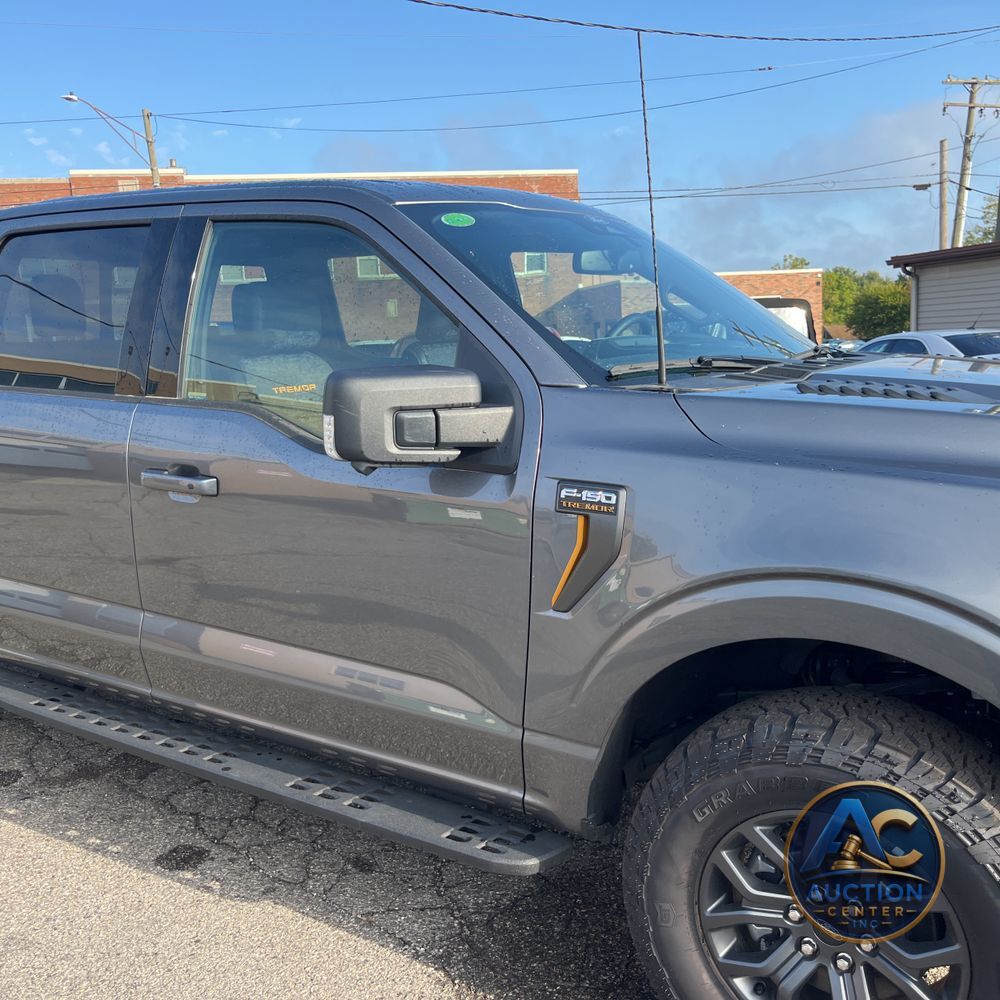 2024 Ford F-150 Tremor