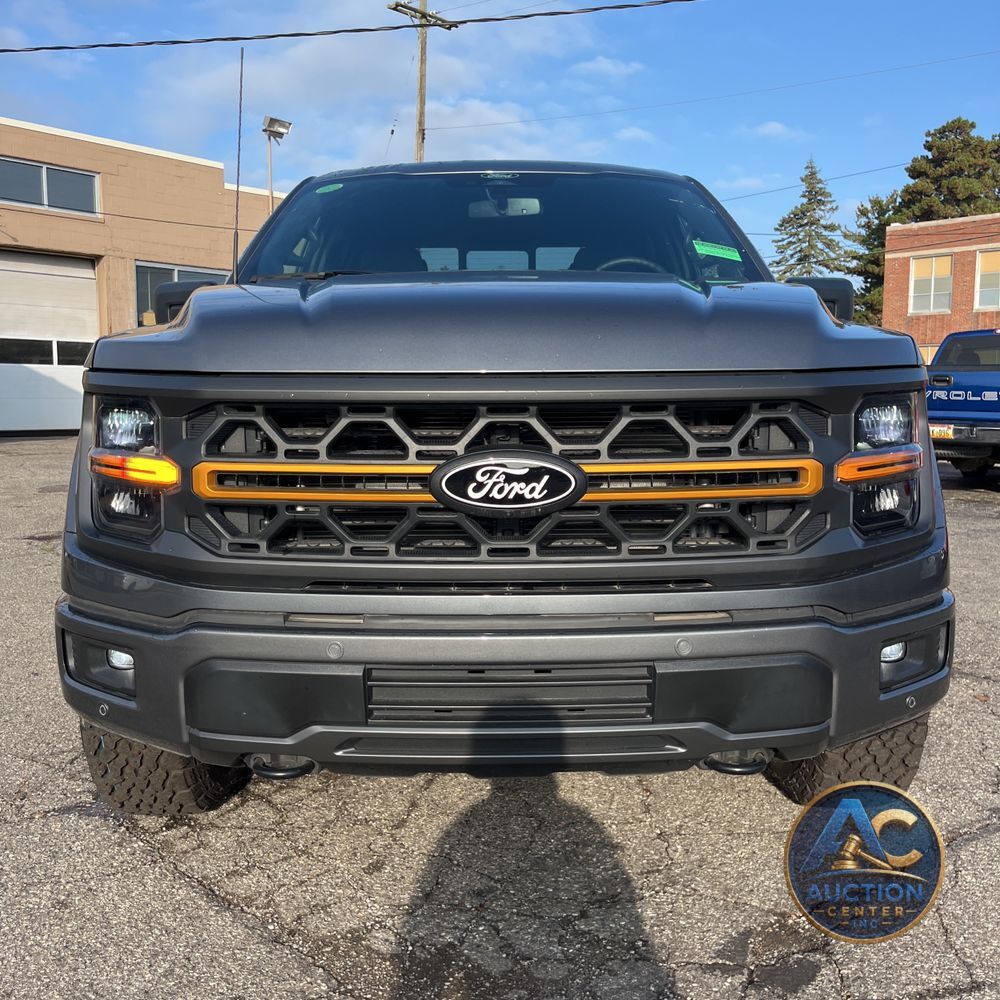 2024 Ford F-150 Tremor