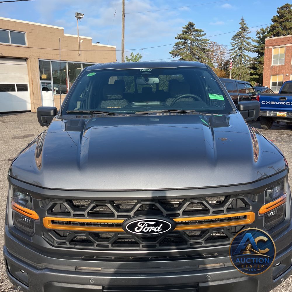 2024 Ford F-150 Tremor