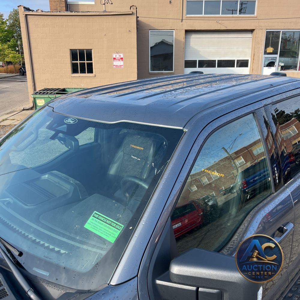 2024 Ford F-150 Tremor
