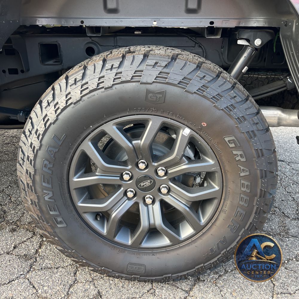 2024 Ford F-150 Tremor