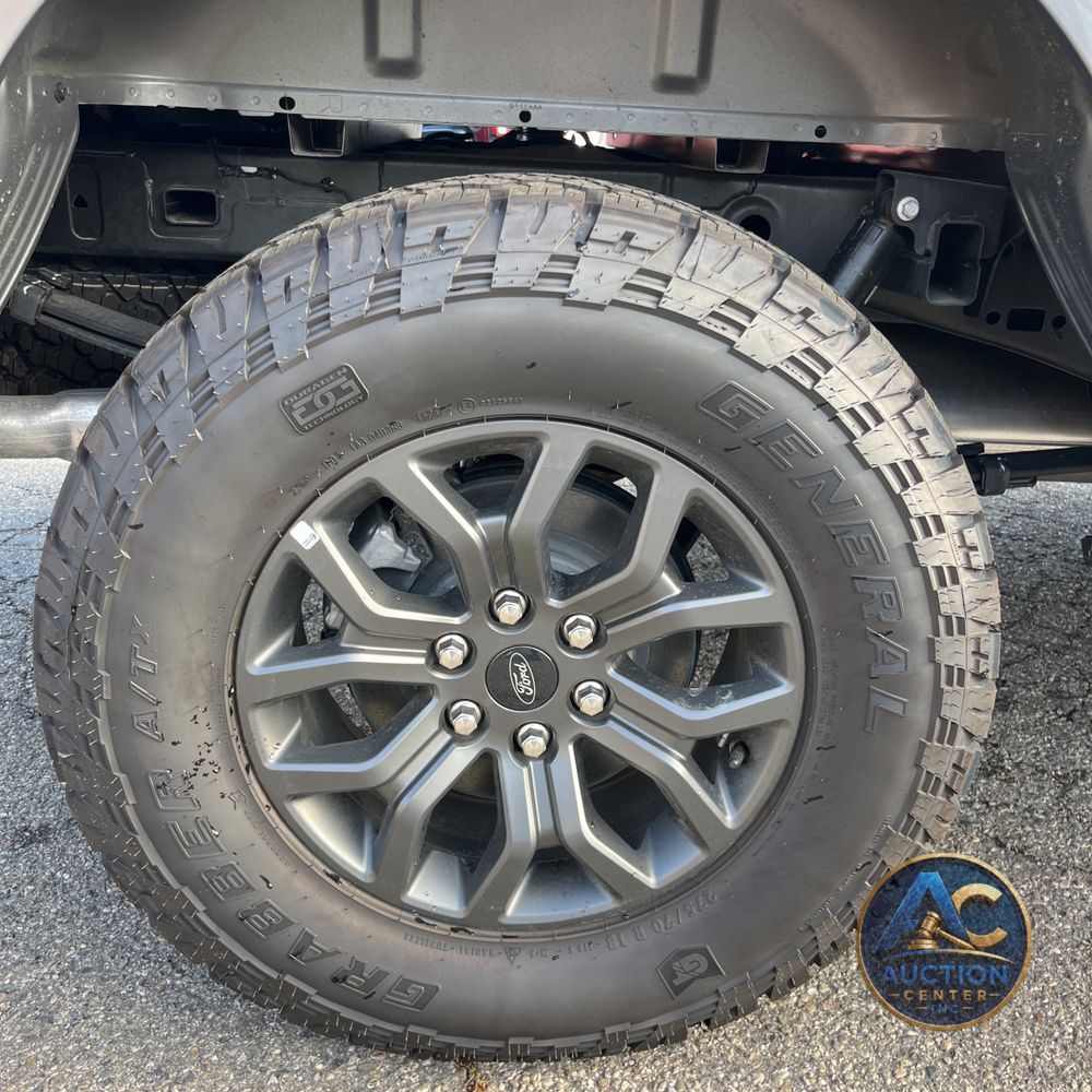 2024 Ford F-150 Tremor