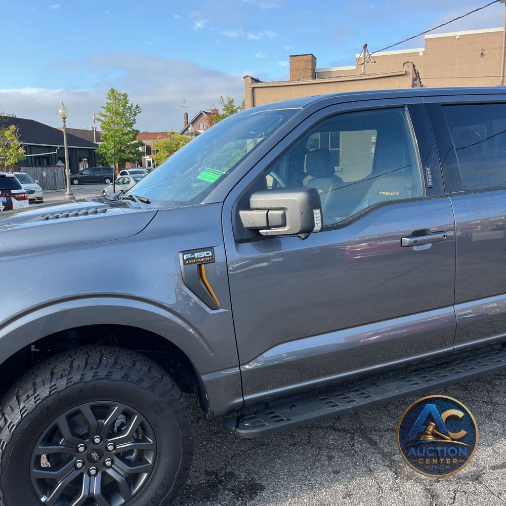 2024 Ford F-150 Tremor