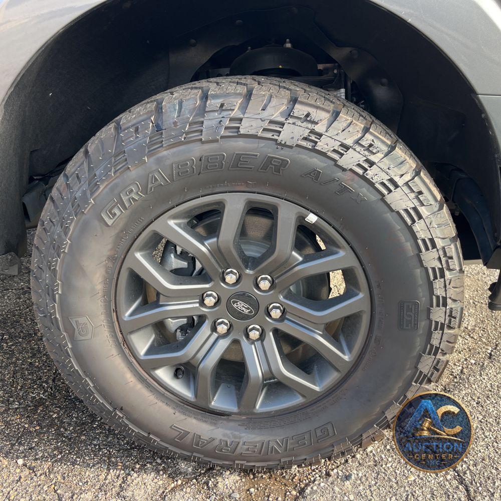 2024 Ford F-150 Tremor