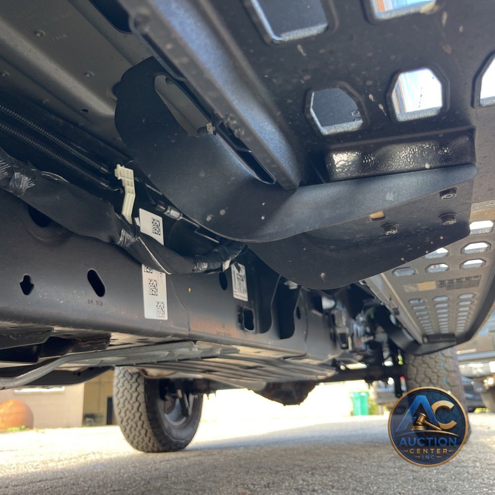 2024 Ford F-150 Tremor