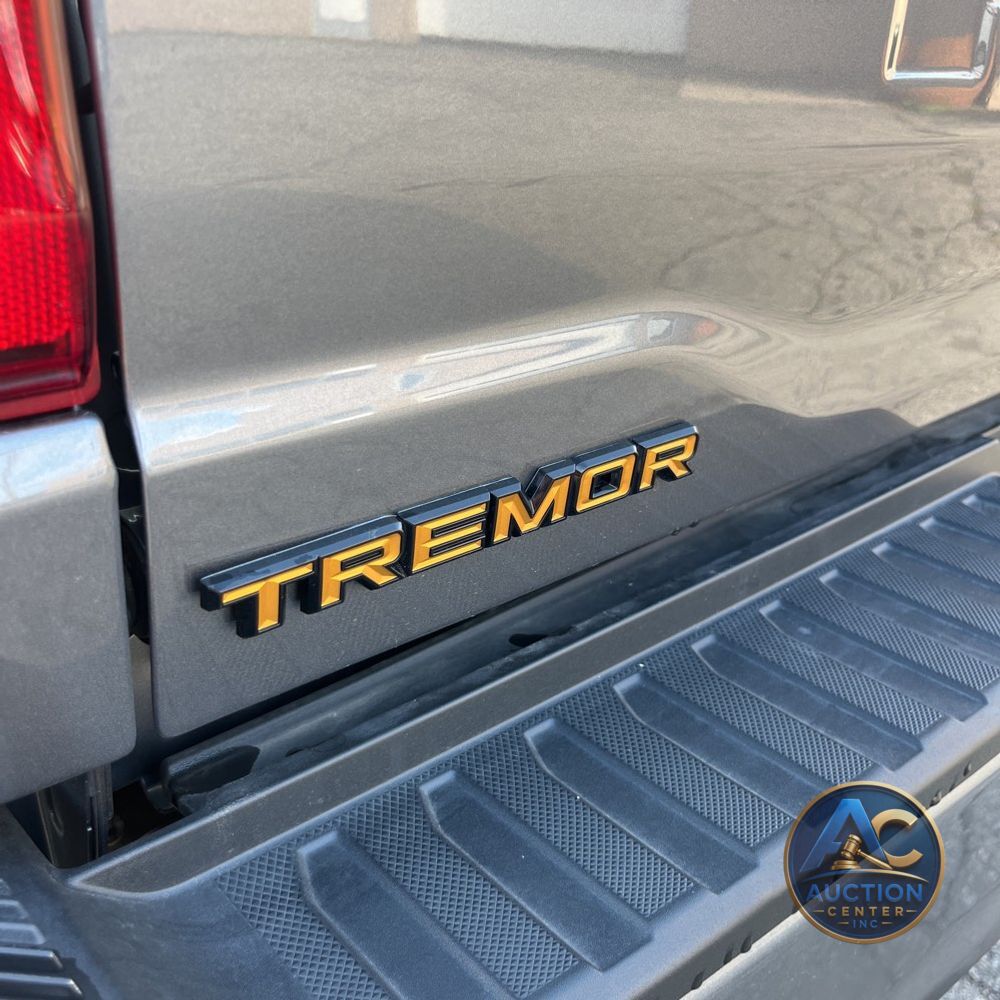2024 Ford F-150 Tremor