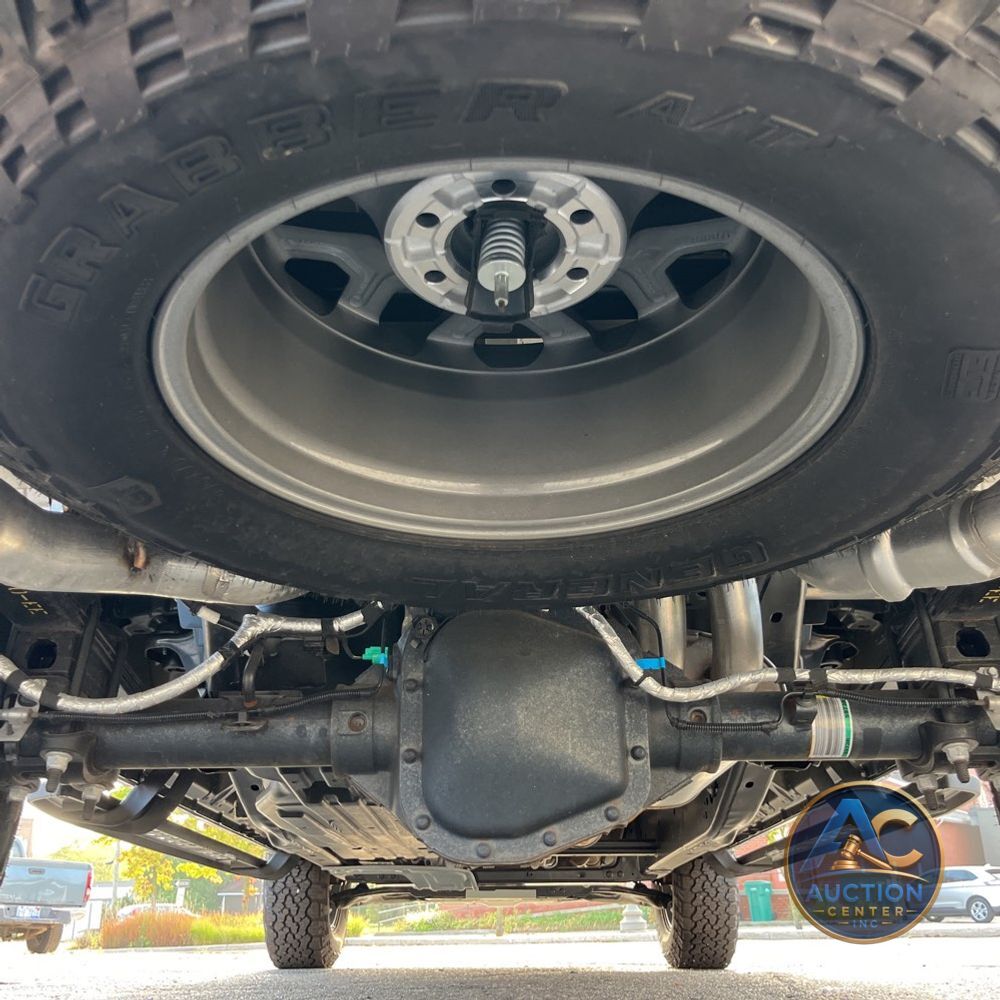 2024 Ford F-150 Tremor