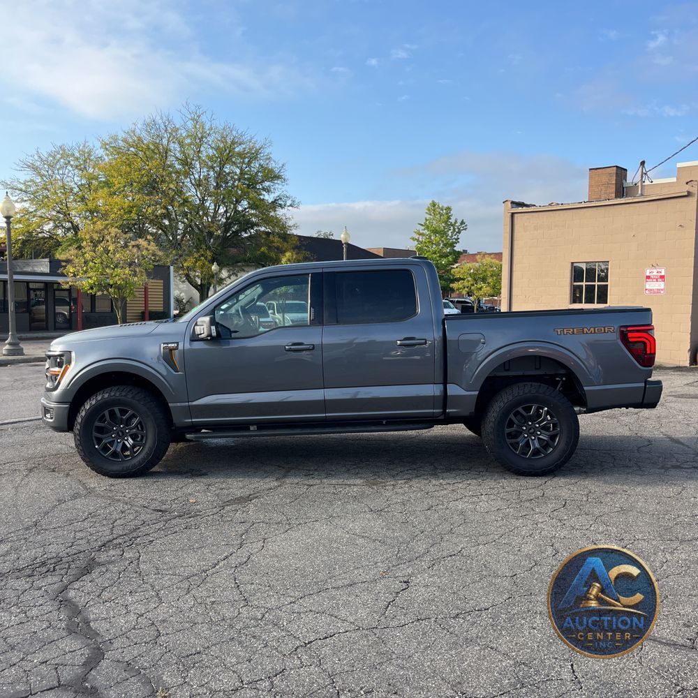 2024 Ford F-150 Tremor