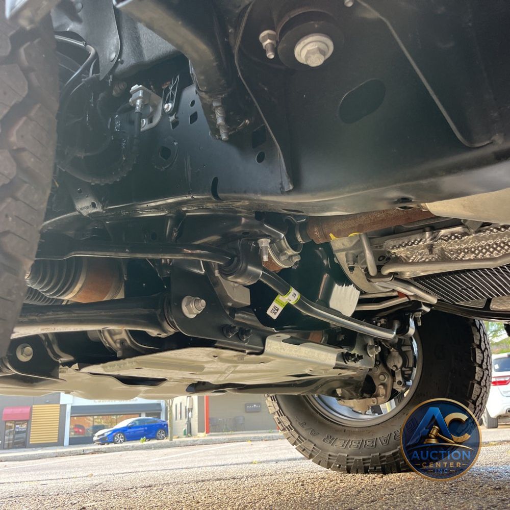 2024 Ford F-150 Tremor
