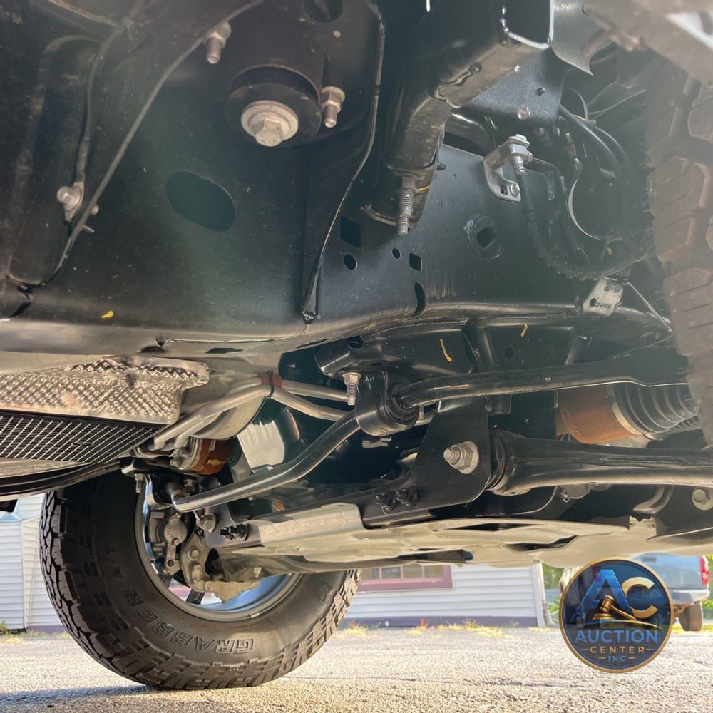 2024 Ford F-150 Tremor